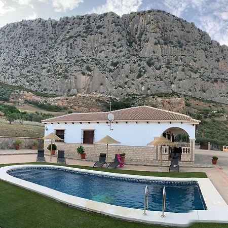 Casa De Maria Villa Valle de Abdalagís Exteriör bild