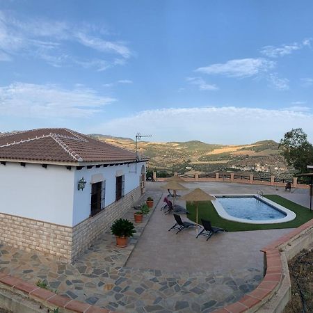 Casa De Maria Villa Valle de Abdalagís Exteriör bild