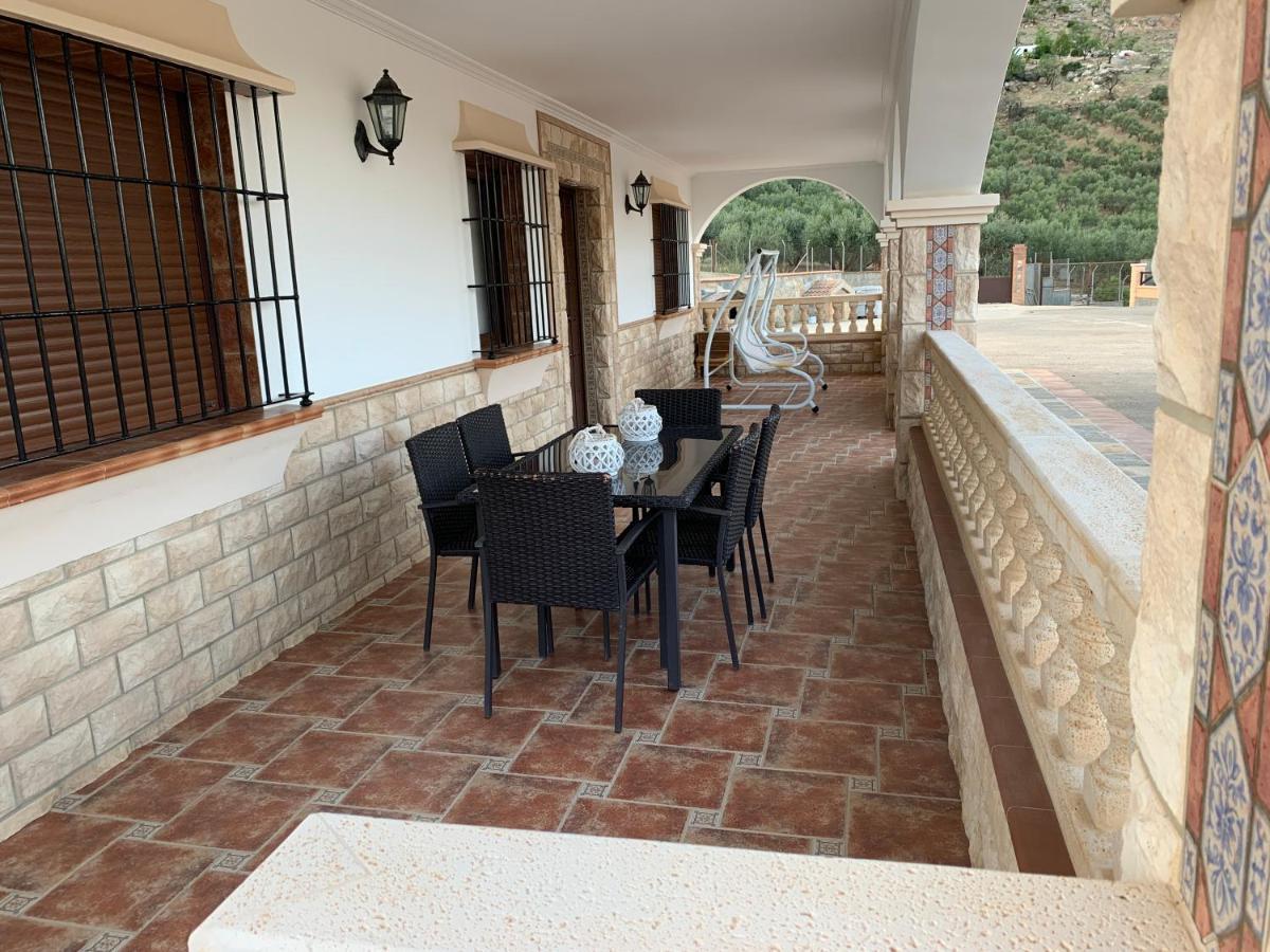 Casa De Maria Villa Valle de Abdalagís Exteriör bild