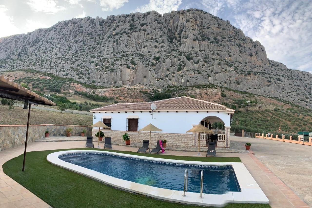 Casa De Maria Villa Valle de Abdalagís Exteriör bild