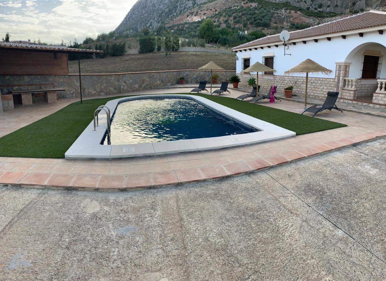 Casa De Maria Villa Valle de Abdalagís Exteriör bild