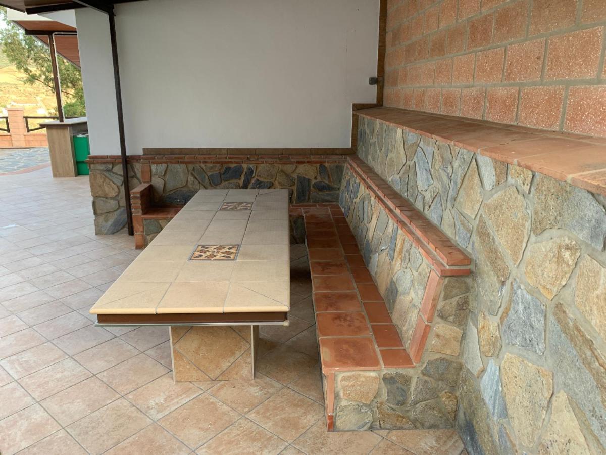 Casa De Maria Villa Valle de Abdalagís Exteriör bild