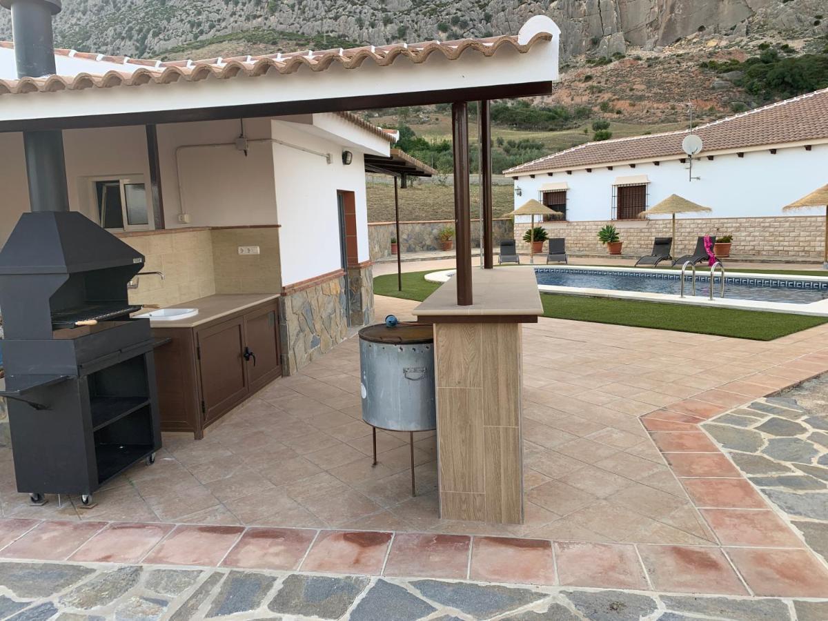Casa De Maria Villa Valle de Abdalagís Exteriör bild
