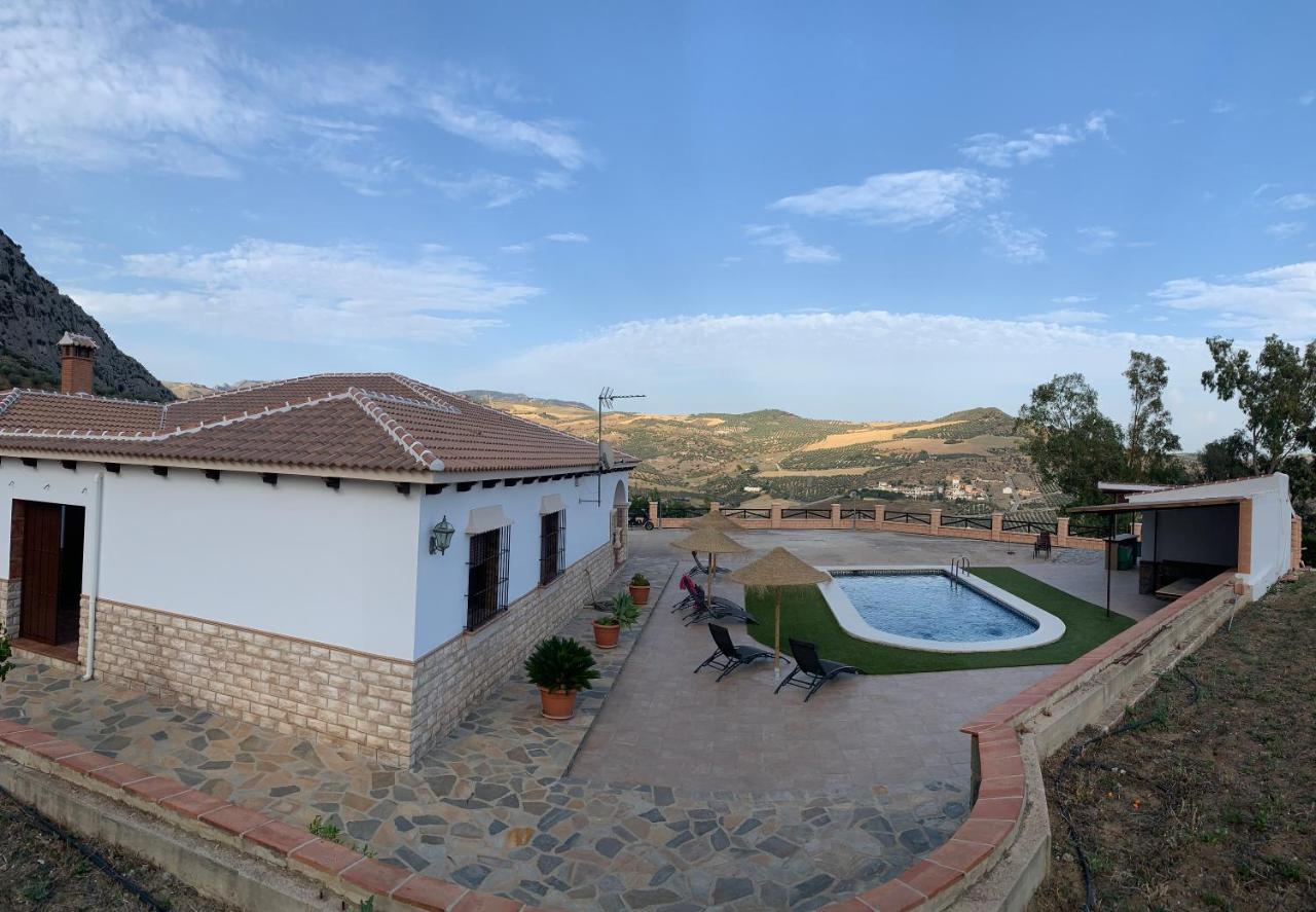 Casa De Maria Villa Valle de Abdalagís Exteriör bild