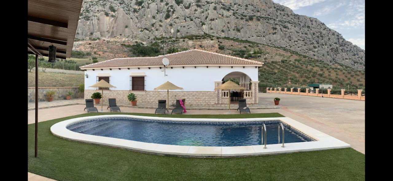 Casa De Maria Villa Valle de Abdalagís Exteriör bild