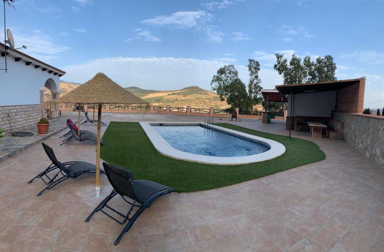 Casa De Maria Villa Valle de Abdalagís Exteriör bild